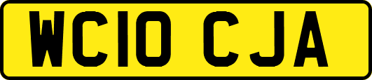 WC10CJA