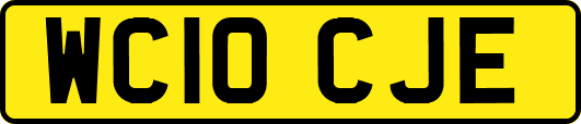 WC10CJE