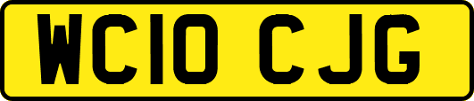 WC10CJG