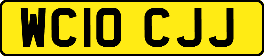 WC10CJJ