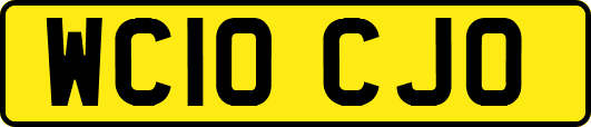 WC10CJO