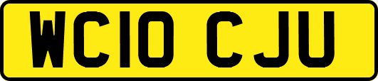 WC10CJU