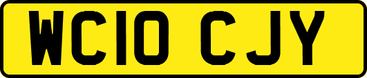WC10CJY