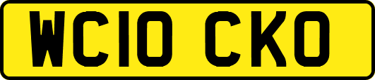 WC10CKO