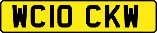 WC10CKW