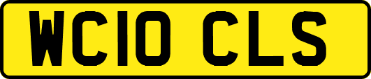 WC10CLS