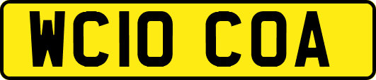WC10COA