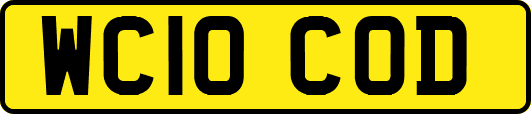 WC10COD