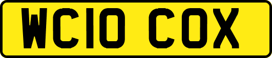 WC10COX