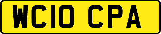 WC10CPA