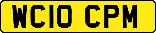 WC10CPM