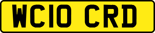 WC10CRD