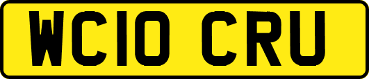 WC10CRU