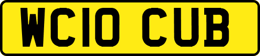 WC10CUB