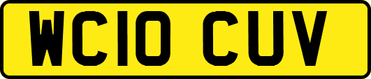 WC10CUV