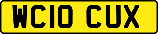WC10CUX