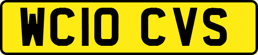 WC10CVS