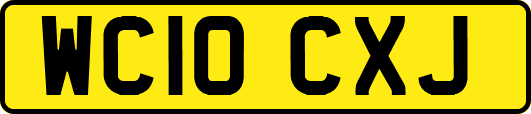 WC10CXJ