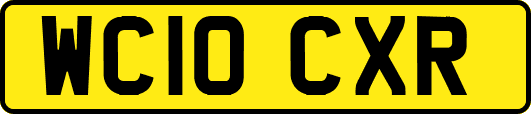 WC10CXR