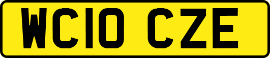 WC10CZE