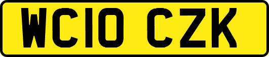 WC10CZK