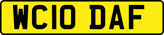 WC10DAF