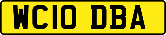 WC10DBA