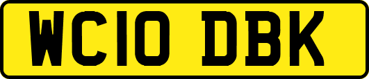 WC10DBK