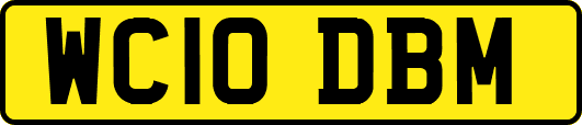 WC10DBM