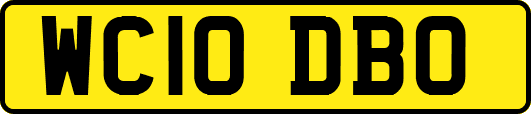 WC10DBO