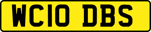 WC10DBS