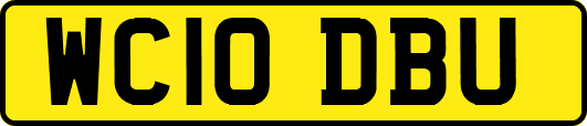 WC10DBU