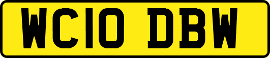 WC10DBW
