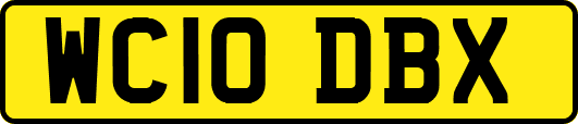 WC10DBX