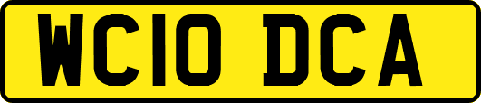 WC10DCA