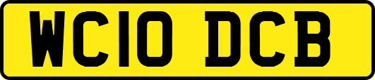 WC10DCB