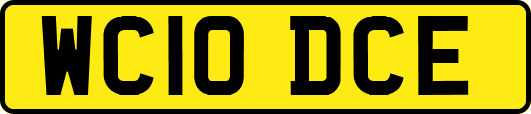 WC10DCE