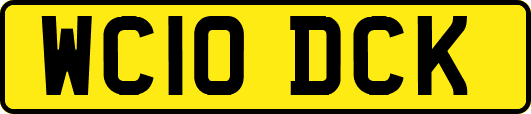 WC10DCK