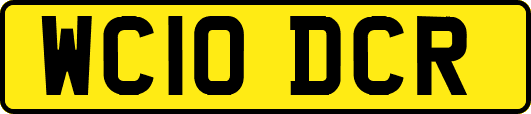 WC10DCR