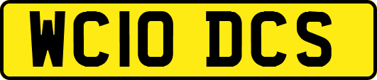 WC10DCS