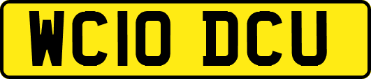 WC10DCU
