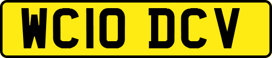 WC10DCV