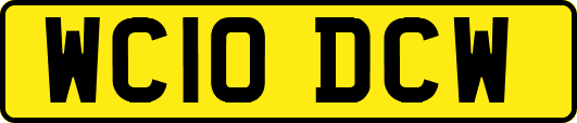WC10DCW