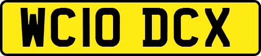 WC10DCX
