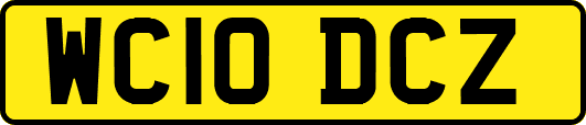 WC10DCZ