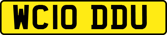 WC10DDU