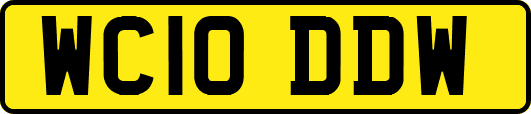 WC10DDW
