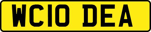 WC10DEA