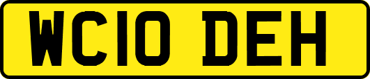 WC10DEH