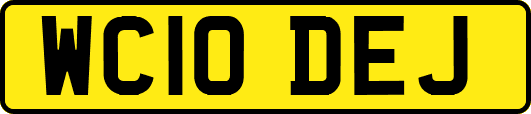 WC10DEJ